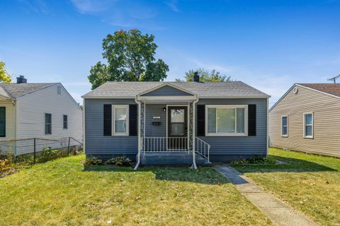 Photo of 610 Tennessee Avenue, Fort Wayne, IN 46805 (MLS # 202538014)