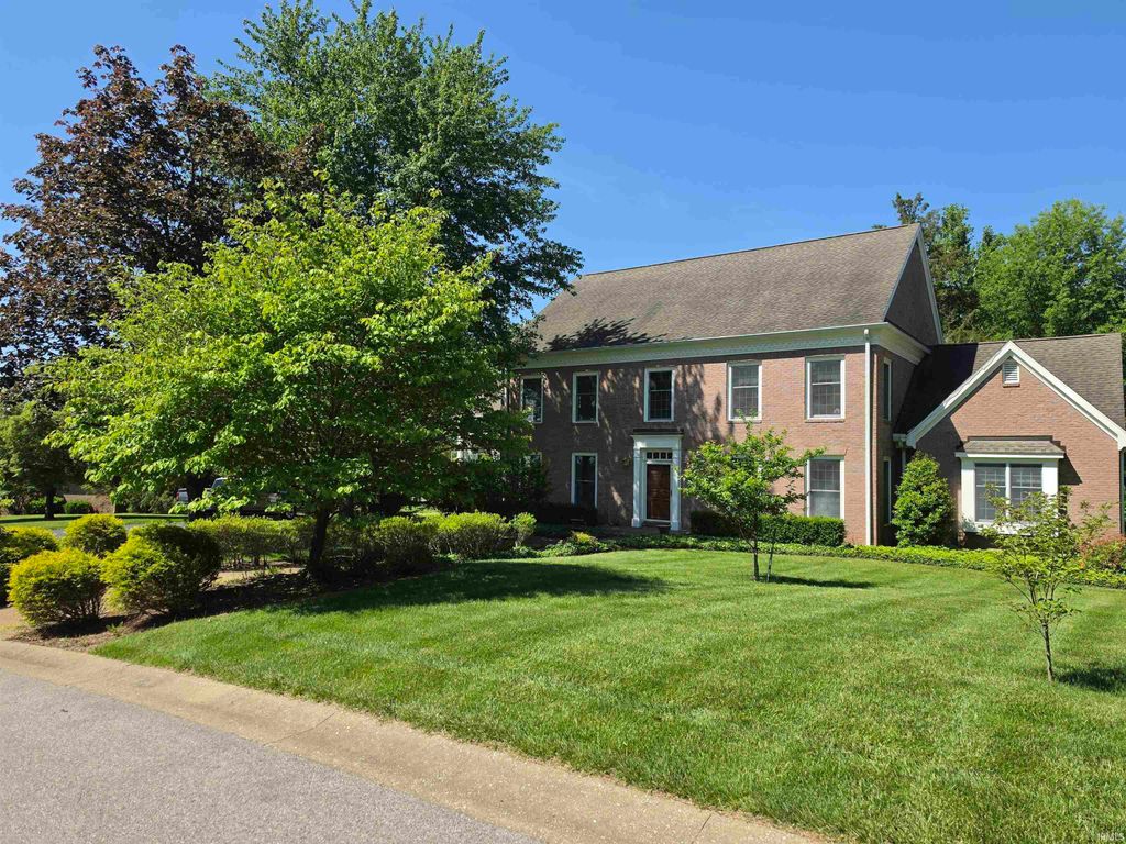 Photo of 8310 Remington Drive, Evansville, IN 47711 (MLS # 202617458)