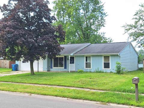 Photo of 2705 Hollendale Drive, New Haven, IN 46774 (MLS # 202635332)