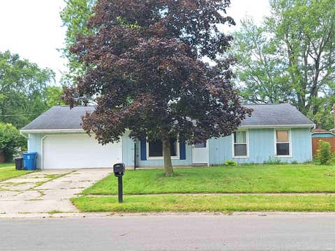 Tiny photo for 2705 Hollendale Drive, New Haven, IN 46774 (MLS # 202635332)