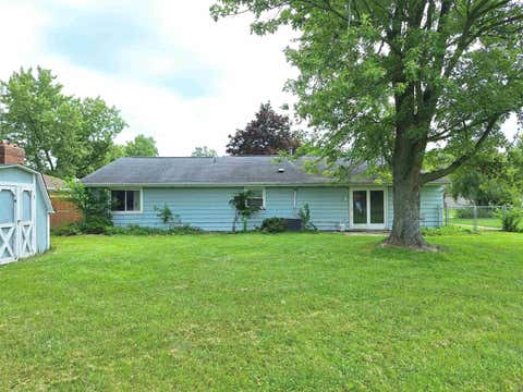 Tiny photo for 2705 Hollendale Drive, New Haven, IN 46774 (MLS # 202635332)