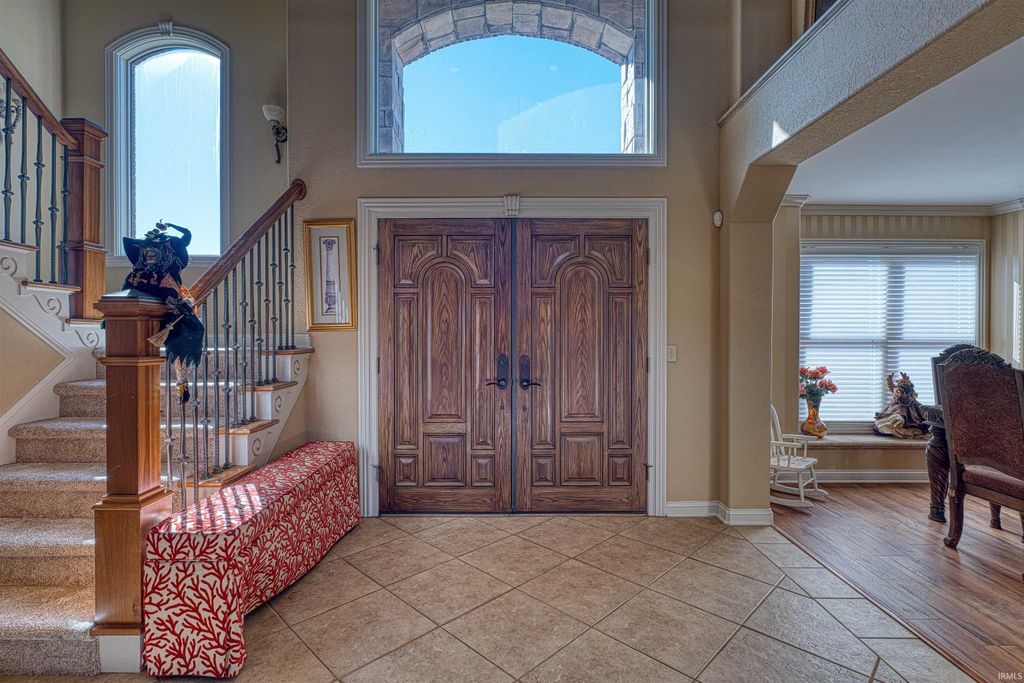 Photo of 2444 Windemere Drive, Evansville, IN 47725 (MLS # 202543207)