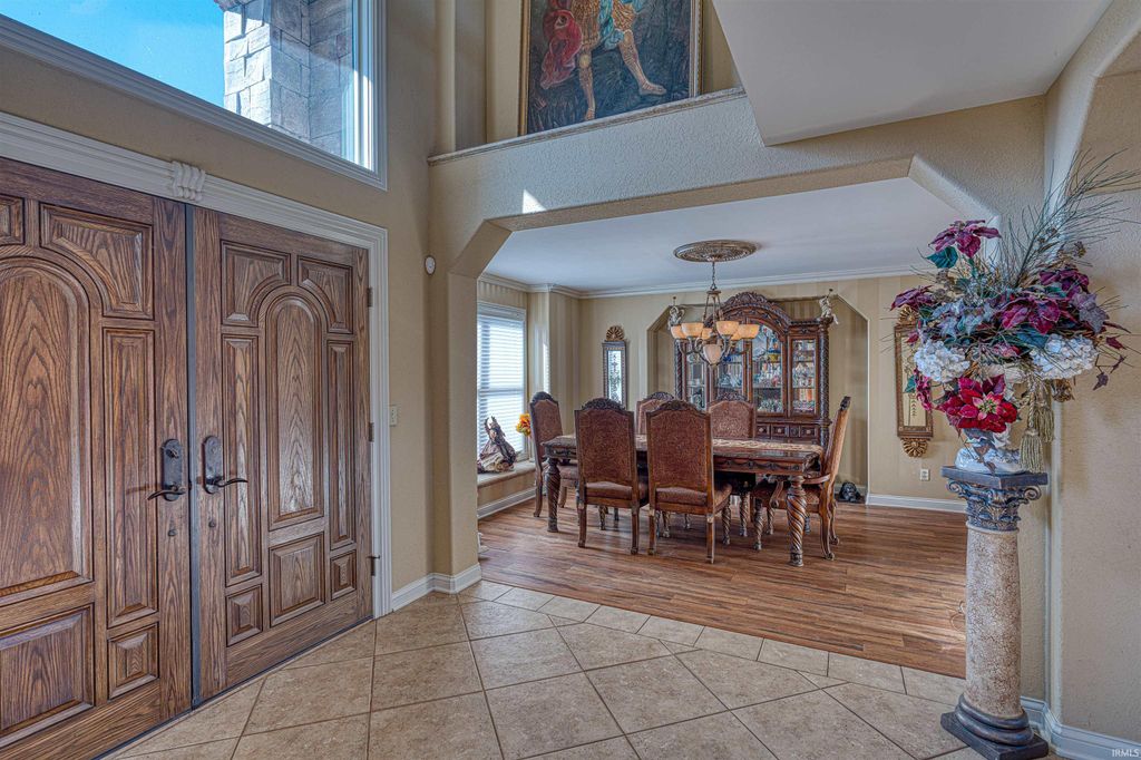 Photo of 2444 Windemere Drive, Evansville, IN 47725 (MLS # 202543207)