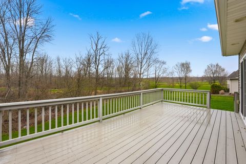 Tiny photo for 110 Bagpiper Way, Angola, IN 46703 (MLS # 202612541)