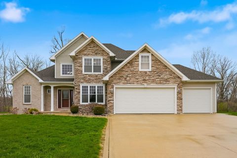 Tiny photo for 110 Bagpiper Way, Angola, IN 46703 (MLS # 202612541)