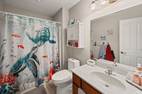 Tiny photo for 5 Rushgrove Court, Lafayette, IN 47909 (MLS # 202614654)