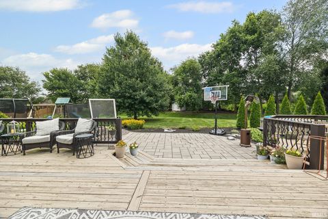 Tiny photo for 5 Rushgrove Court, Lafayette, IN 47909 (MLS # 202614654)