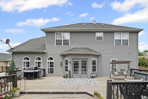 Tiny photo for 5 Rushgrove Court, Lafayette, IN 47909 (MLS # 202614654)