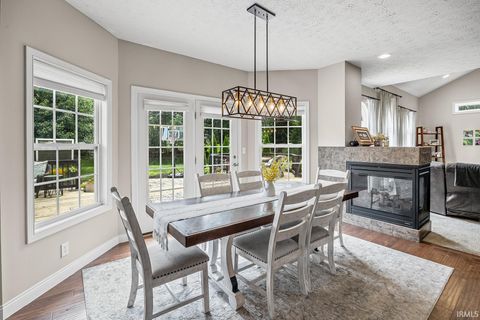 Tiny photo for 5 Rushgrove Court, Lafayette, IN 47909 (MLS # 202614654)