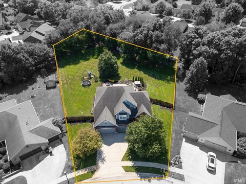 Tiny photo for 5 Rushgrove Court, Lafayette, IN 47909 (MLS # 202614654)