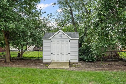 Tiny photo for 5 Rushgrove Court, Lafayette, IN 47909 (MLS # 202614654)