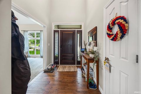 Tiny photo for 5 Rushgrove Court, Lafayette, IN 47909 (MLS # 202614654)