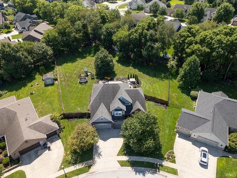 Tiny photo for 5 Rushgrove Court, Lafayette, IN 47909 (MLS # 202614654)