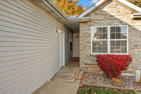 Tiny photo for 1995-1997 Ohio Street, LaPorte, IN 46350 (MLS # 202545515)