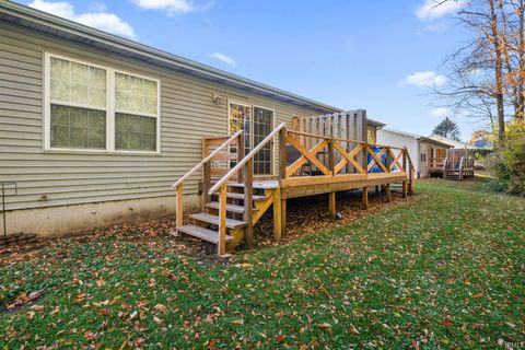 Tiny photo for 1995-1997 Ohio Street, LaPorte, IN 46350 (MLS # 202545515)