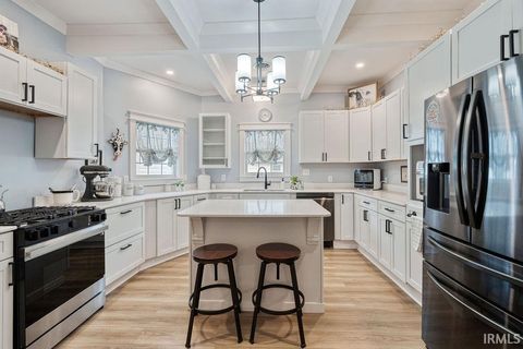 Tiny photo for 1017 W TAYLOR Street, Kokomo, IN 46901 (MLS # 202543872)