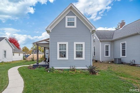 Tiny photo for 1017 W TAYLOR Street, Kokomo, IN 46901 (MLS # 202543872)