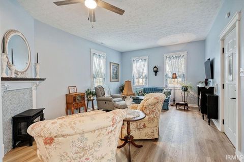 Tiny photo for 1017 W TAYLOR Street, Kokomo, IN 46901 (MLS # 202543872)