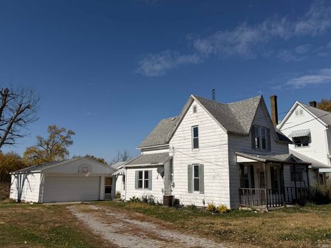 Photo of 108 S smith Street, Boswell, IN 47921 (MLS # 202545360)