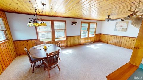 Tiny photo for 5220 E Wenz Drive, Monticello, IN 47960 (MLS # 202534541)