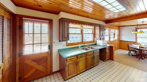 Tiny photo for 5220 E Wenz Drive, Monticello, IN 47960 (MLS # 202534541)