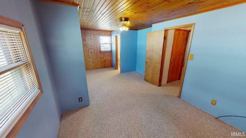 Tiny photo for 5220 E Wenz Drive, Monticello, IN 47960 (MLS # 202534541)