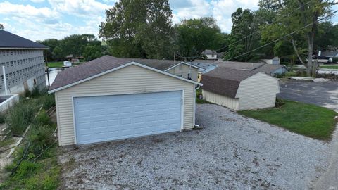 Tiny photo for 5220 E Wenz Drive, Monticello, IN 47960 (MLS # 202534541)