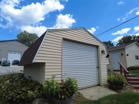 Tiny photo for 5220 E Wenz Drive, Monticello, IN 47960 (MLS # 202534541)