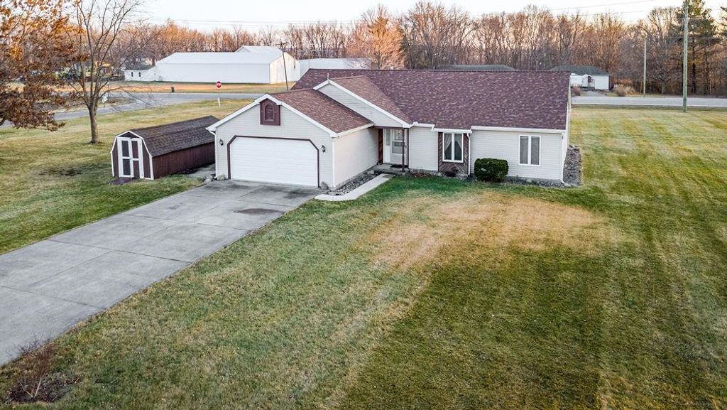 Photo of 2979 E 25 N, Huntington, IN 46750 (MLS # 202601047)