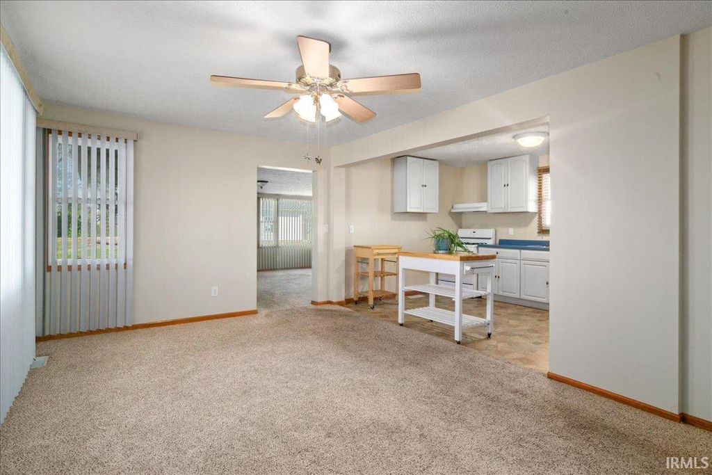 Photo of 2036 S 650 E, Francisco, IN 47649 (MLS # 202610199)