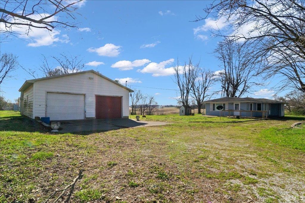 Photo of 2036 S 650 E, Francisco, IN 47649 (MLS # 202610199)