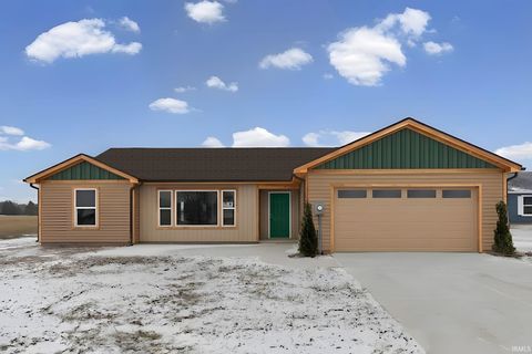 Photo of 9451 Academy Street, Lafayette, IN 47909 (MLS # 202611037)