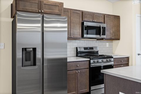 Tiny photo for 9451 Academy Street, Lafayette, IN 47909 (MLS # 202611037)