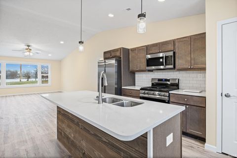 Tiny photo for 9451 Academy Street, Lafayette, IN 47909 (MLS # 202611037)