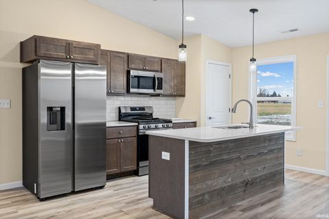 Tiny photo for 9451 Academy Street, Lafayette, IN 47909 (MLS # 202611037)