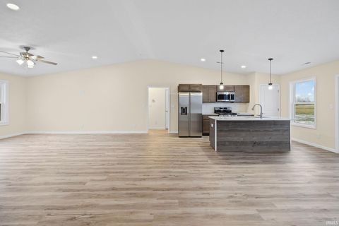 Tiny photo for 9451 Academy Street, Lafayette, IN 47909 (MLS # 202611037)