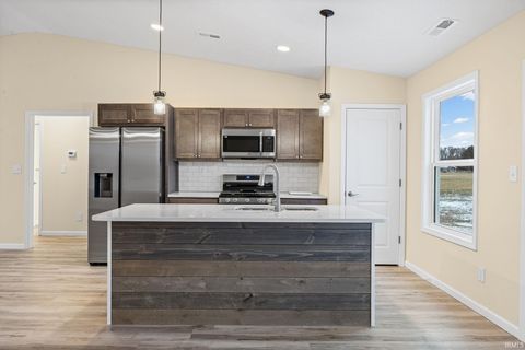 Tiny photo for 9451 Academy Street, Lafayette, IN 47909 (MLS # 202611037)