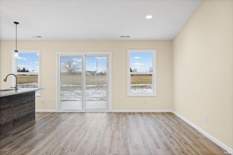 Tiny photo for 9451 Academy Street, Lafayette, IN 47909 (MLS # 202611037)