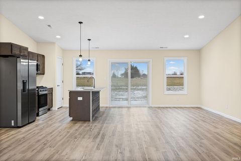 Tiny photo for 9451 Academy Street, Lafayette, IN 47909 (MLS # 202611037)