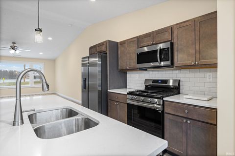 Tiny photo for 9451 Academy Street, Lafayette, IN 47909 (MLS # 202611037)