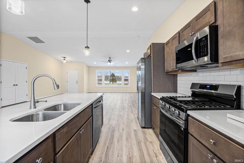 Tiny photo for 9451 Academy Street, Lafayette, IN 47909 (MLS # 202611037)