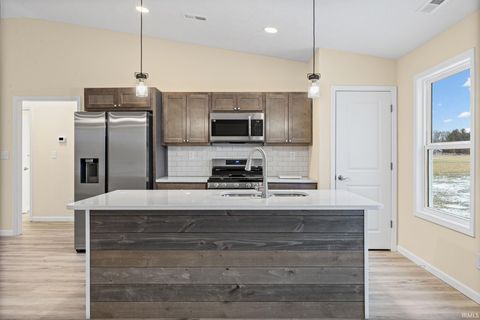 Tiny photo for 9451 Academy Street, Lafayette, IN 47909 (MLS # 202611037)