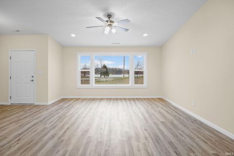 Tiny photo for 9451 Academy Street, Lafayette, IN 47909 (MLS # 202611037)