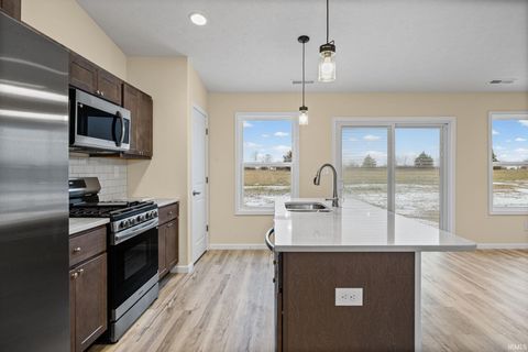 Tiny photo for 9451 Academy Street, Lafayette, IN 47909 (MLS # 202611037)