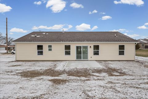 Tiny photo for 9451 Academy Street, Lafayette, IN 47909 (MLS # 202611037)