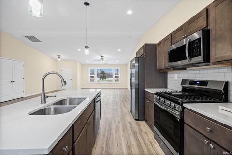 Tiny photo for 9451 Academy Street, Lafayette, IN 47909 (MLS # 202611037)