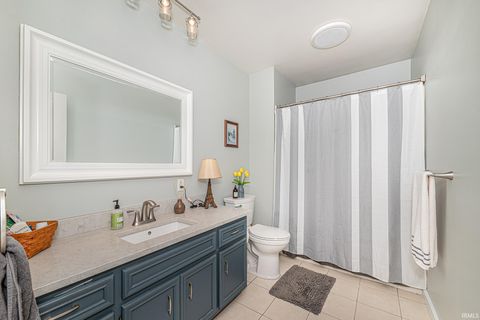 Tiny photo for 485 E Morsches Road, Columbia City, IN 46725 (MLS # 202614627)