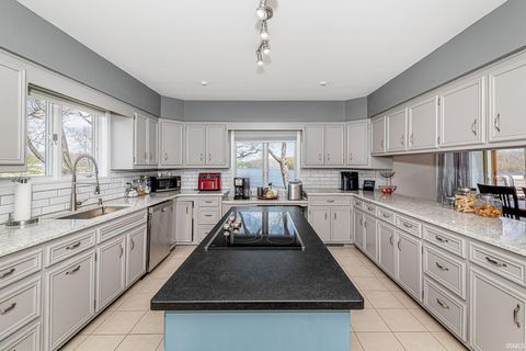 Tiny photo for 485 E Morsches Road, Columbia City, IN 46725 (MLS # 202614627)