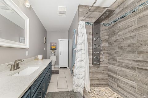 Tiny photo for 485 E Morsches Road, Columbia City, IN 46725 (MLS # 202614627)