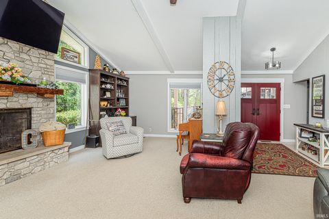 Tiny photo for 485 E Morsches Road, Columbia City, IN 46725 (MLS # 202614627)